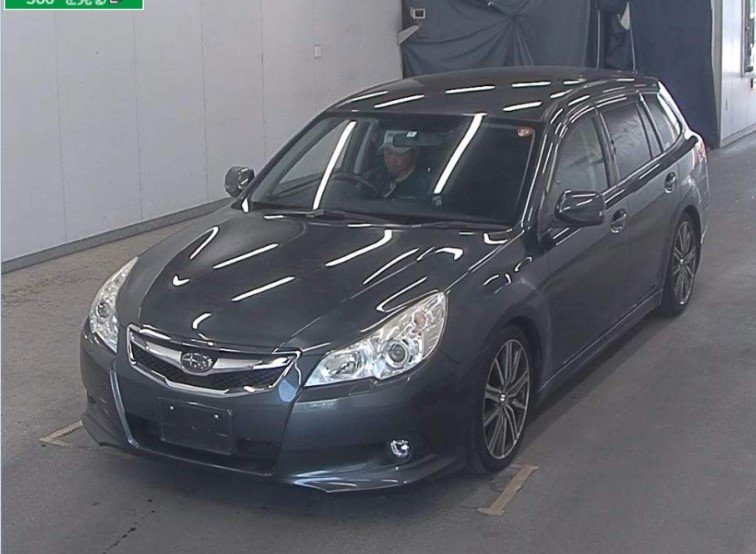 SUBARU OUTBACK 2.5I S STYLE